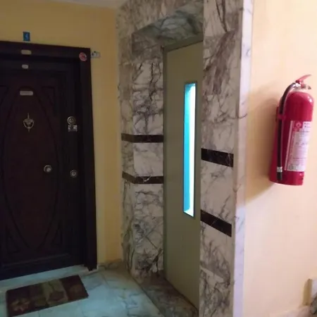 Ilayda 2 Am Kleopatra Apartment Alanya