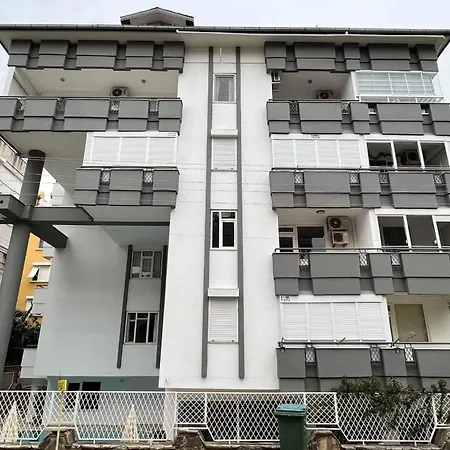 Ilayda 2 Am Kleopatra Alanya