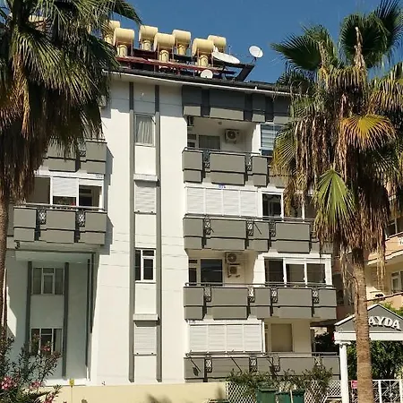 Apartment Ilayda 2 Am Kleopatra Alanya