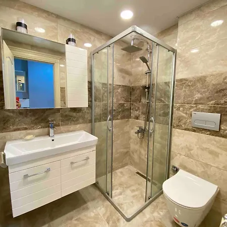 Ilayda 2 Am Kleopatra Apartment Alanya
