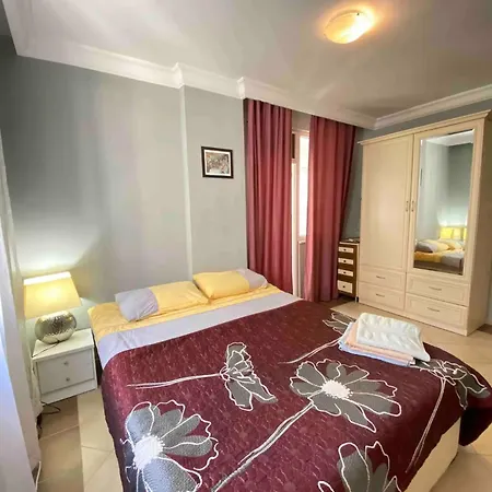 Ilayda 2 Am Kleopatra Alanya