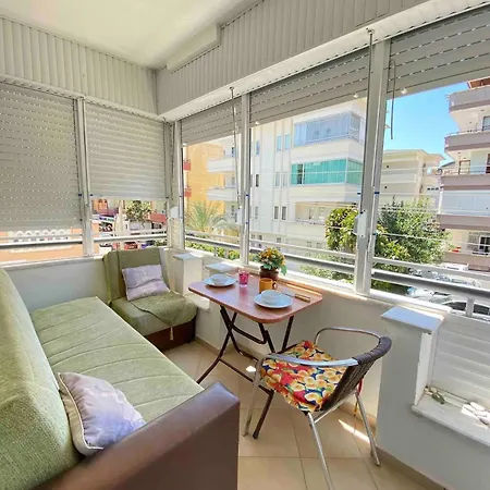 Ilayda 2 Am Kleopatra Apartment