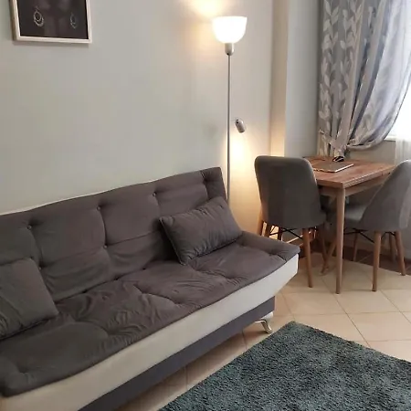 Ilayda 2 Am Kleopatra Apartment *