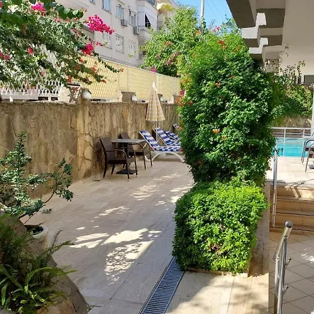 Apartment Ilayda 2 Am Kleopatra Alanya