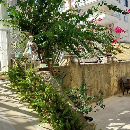 Ilayda 2 Am Kleopatra Apartment Alanya