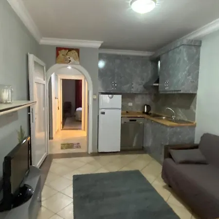 Apartment Ilayda 2 Am Kleopatra *
