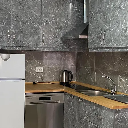 Ilayda 2 Am Kleopatra Apartment Alanya